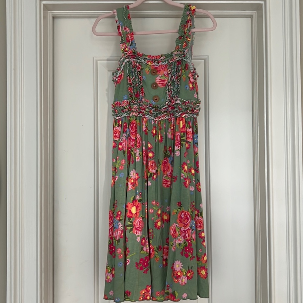 Matilda Jane girls dress